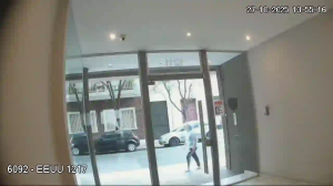 Caméra IP - Argentina