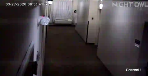 Caméra IP - Stati Uniti d'America