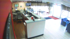 Caméra IP - États-Unis d'Amérique