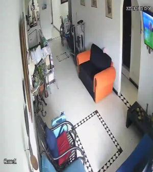 Caméra IP - Kolumbien