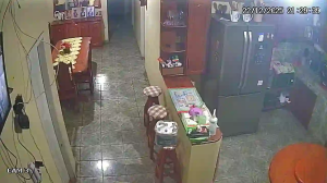 Caméra IP - Brasilien