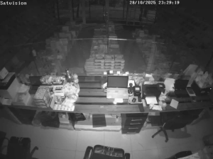 Caméra IP - Russische Föderation