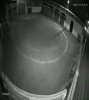 Caméra IP - Mexique