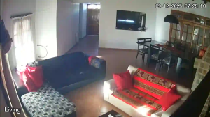 Caméra IP - Argentina