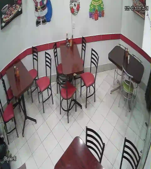 Caméra IP - México