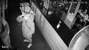 Caméra IP - Espagne