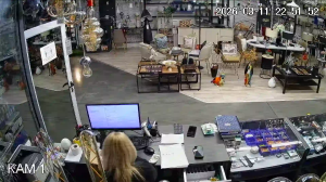 Caméra IP - Bulgarie