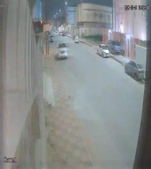 Caméra IP - Saudi Arabia