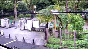 Caméra IP - Japan