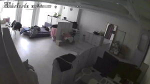 Caméra IP - South Korea