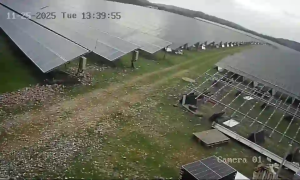 Caméra IP - Bulgarie