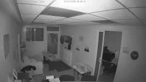 Caméra IP - Francia