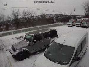 Caméra IP - Estados Unidos