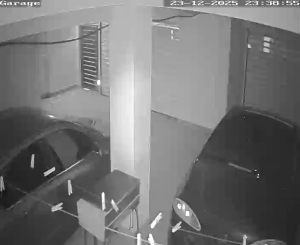 Caméra IP - Griechenland