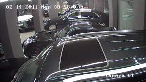 Caméra IP - Georgia