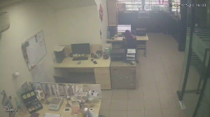 Caméra IP - Malasia