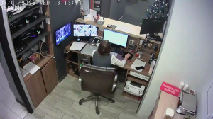 Caméra IP - Russische Föderation