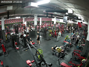 Caméra IP - Ungheria