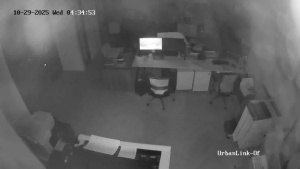 Caméra IP - Australia