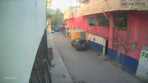 Caméra IP - Messico