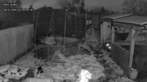 Caméra IP - Vereinigtes Königreich