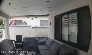 Caméra IP - Australien