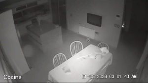 Caméra IP - Argentina