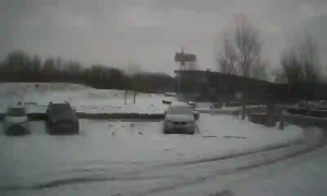 Caméra IP - Pays-Bas