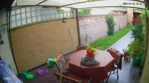 Caméra IP - Argentine