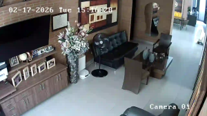 Caméra IP - Colombia