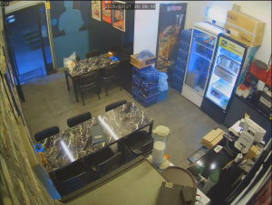 Caméra IP - Corée du Sud