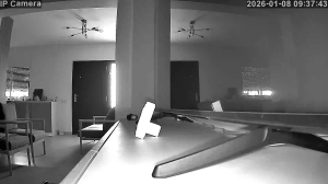 Caméra IP - Spanien