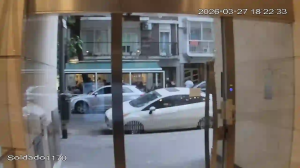 Caméra IP - Argentina