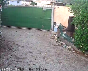 Caméra IP - Espagne