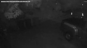 Caméra IP - United States of America