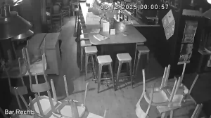 Caméra IP - Paesi Bassi