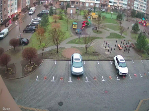 Caméra IP - Ukraine