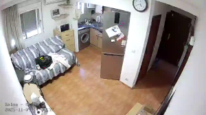 Caméra IP - Rumänien