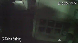 Caméra IP - South Africa