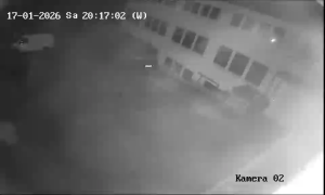 Caméra IP - Germany