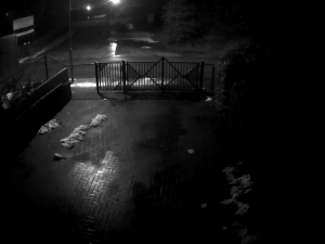 Caméra IP - Paesi Bassi