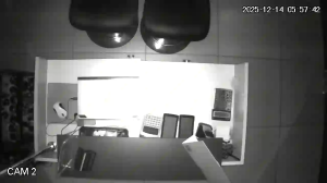 Caméra IP - Georgia