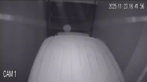 Caméra IP - Argentina