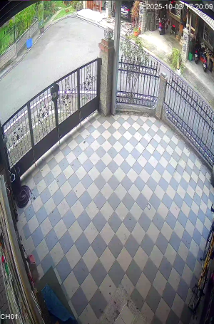 Caméra IP - Taïwan