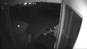 Caméra IP - États-Unis d'Amérique