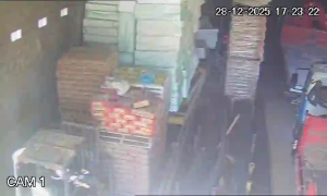 Caméra IP - Argentina