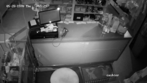 Caméra IP - United States of America