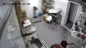 Caméra IP - Turquie