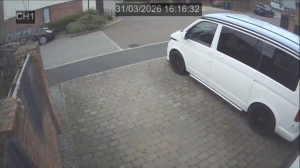 Caméra IP - Regno Unito