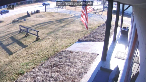 Caméra IP - Estados Unidos